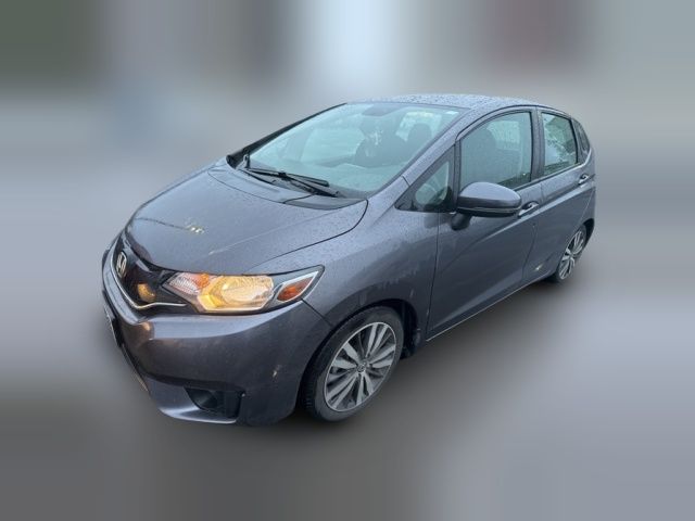 2015 Honda Fit EX