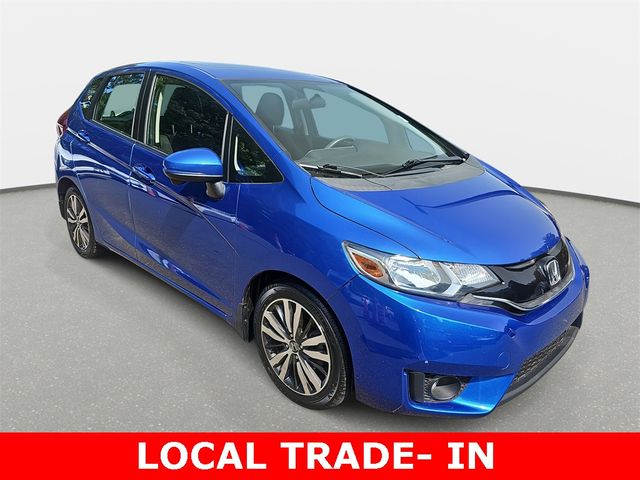 2015 Honda Fit EX