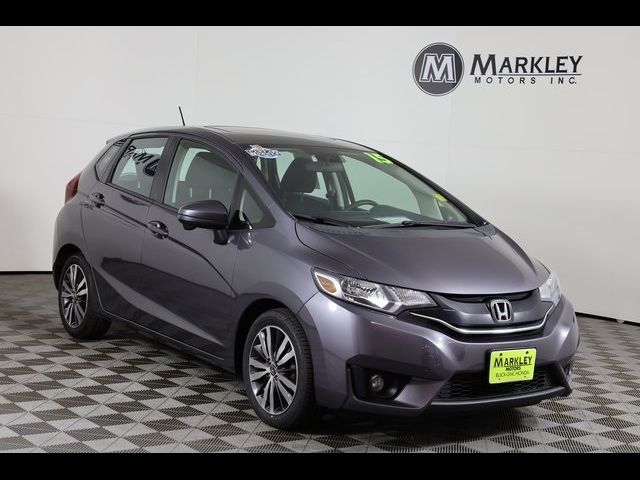 2015 Honda Fit EX