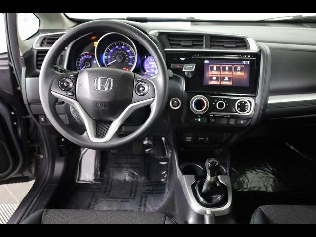 2015 Honda Fit EX