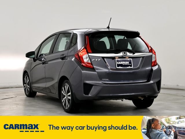 2015 Honda Fit EX