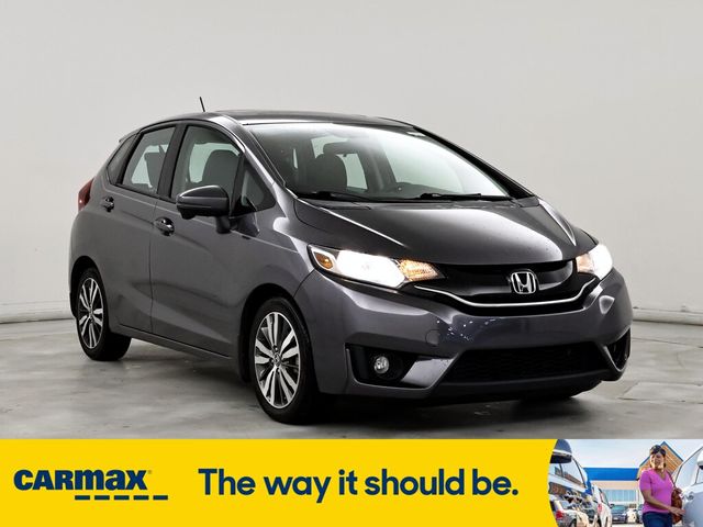 2015 Honda Fit EX