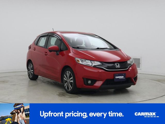 2015 Honda Fit EX