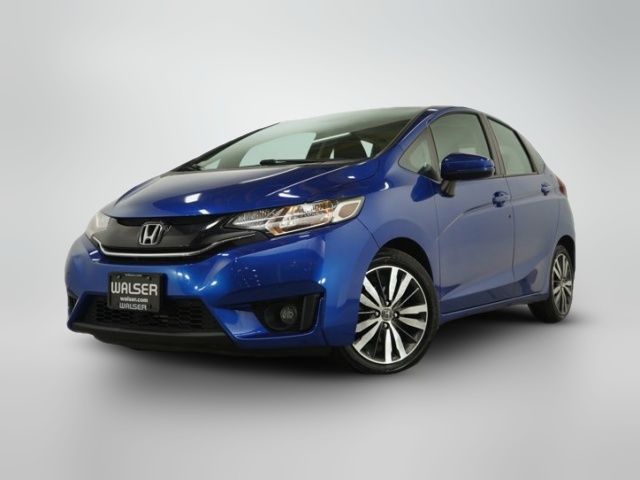 2015 Honda Fit EX