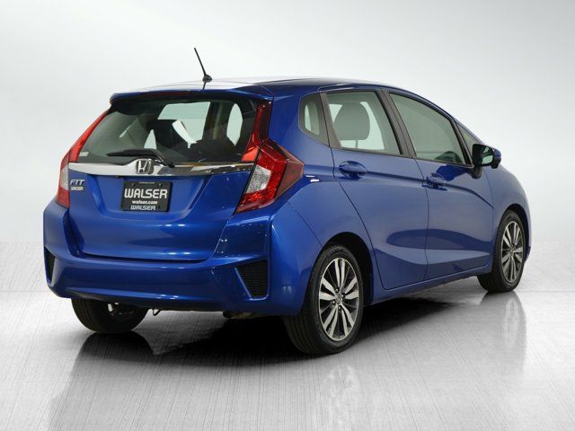 2015 Honda Fit EX