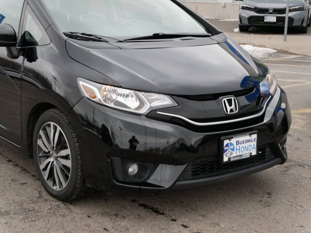 2015 Honda Fit EX