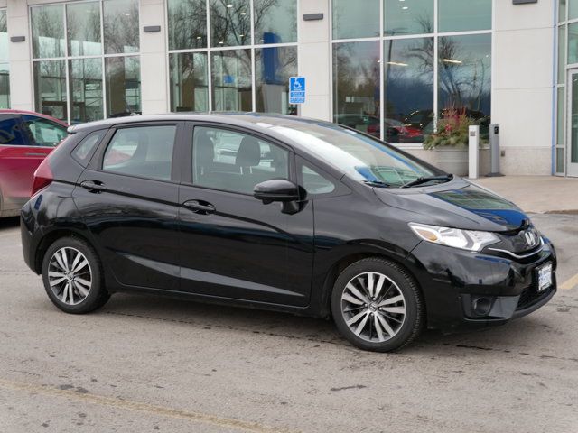 2015 Honda Fit EX