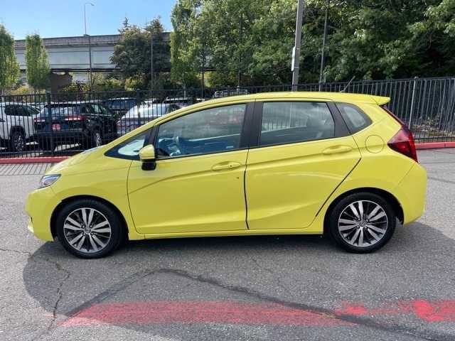 2015 Honda Fit EX