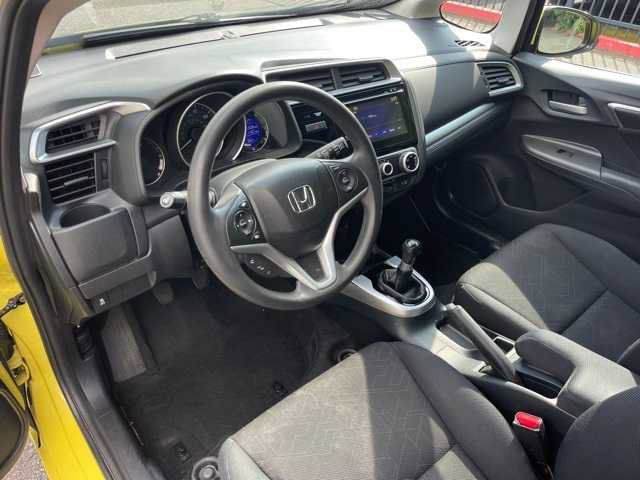 2015 Honda Fit EX