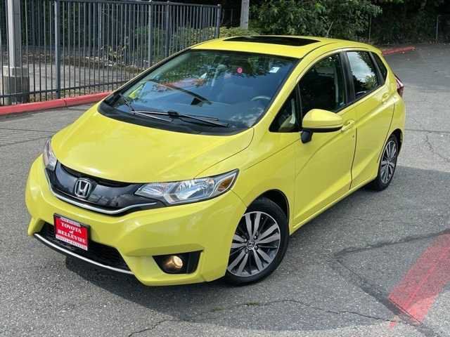 2015 Honda Fit EX