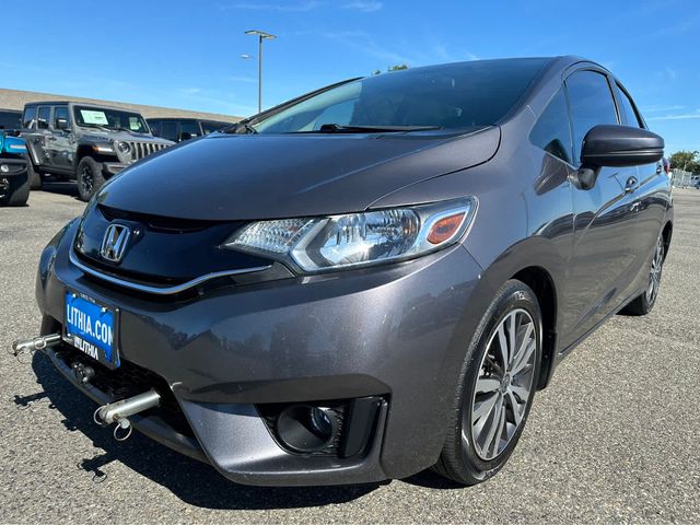 2015 Honda Fit EX