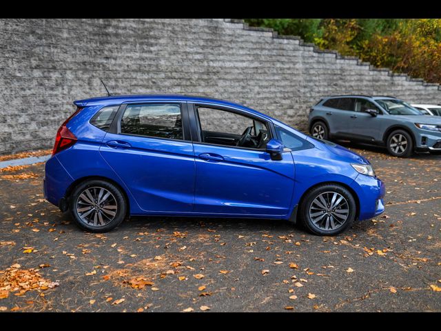 2015 Honda Fit EX