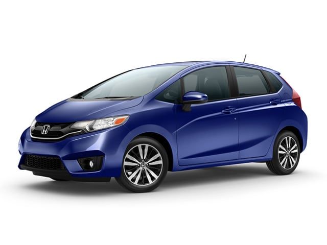 2015 Honda Fit EX