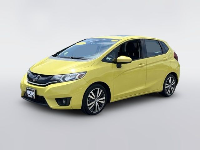 2015 Honda Fit EX