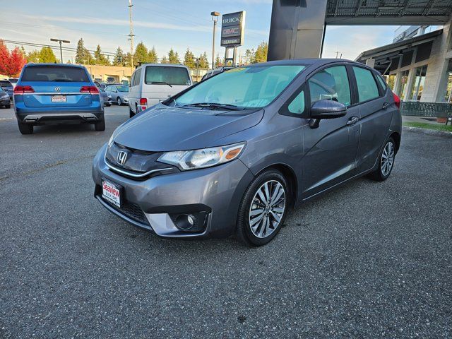 2015 Honda Fit EX