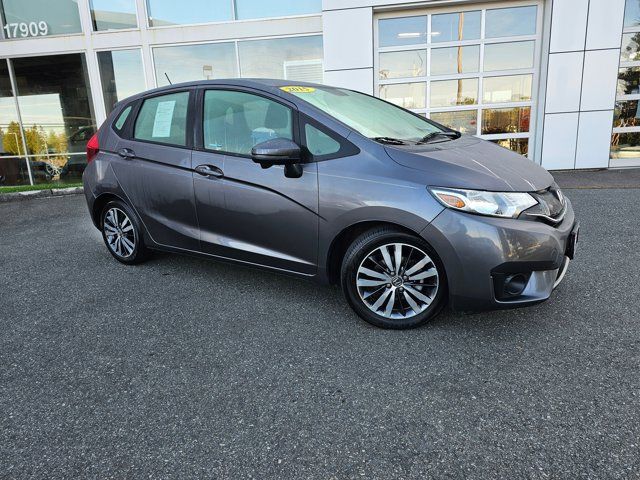 2015 Honda Fit EX