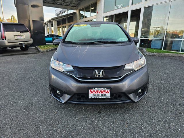 2015 Honda Fit EX