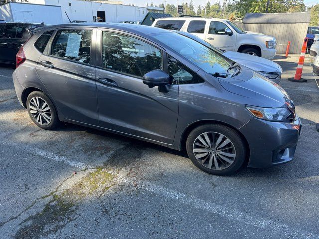 2015 Honda Fit EX