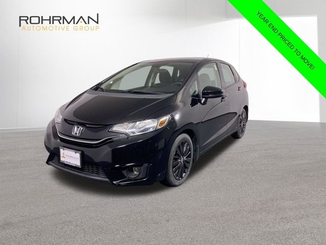 2015 Honda Fit EX