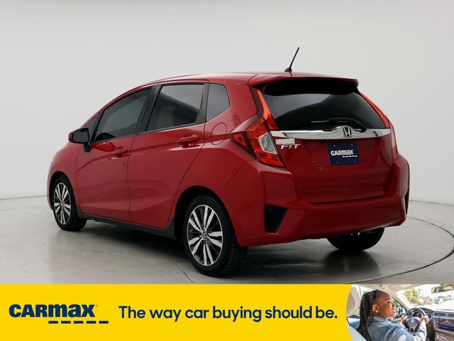 2015 Honda Fit EX