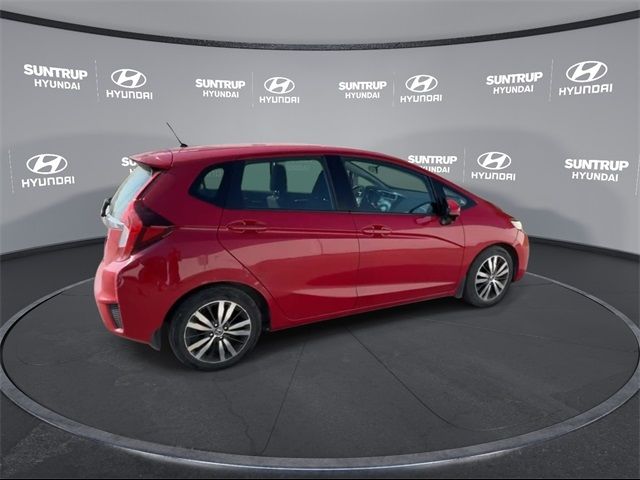 2015 Honda Fit EX