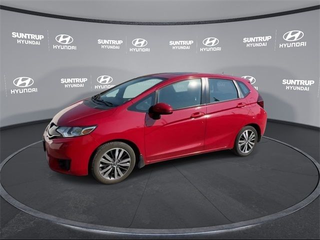 2015 Honda Fit EX