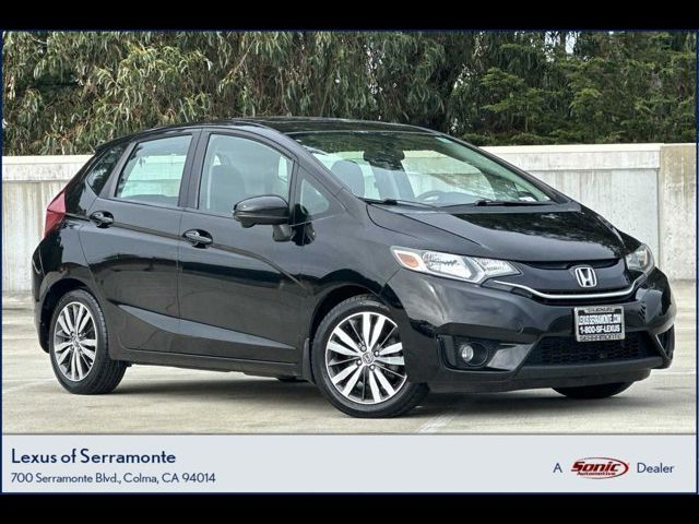 2015 Honda Fit EX