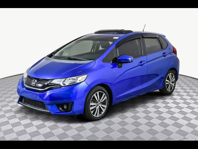 2015 Honda Fit EX