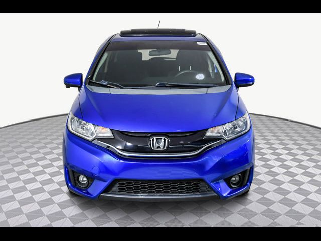 2015 Honda Fit EX