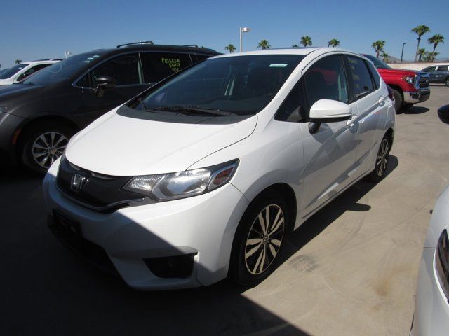 2015 Honda Fit EX