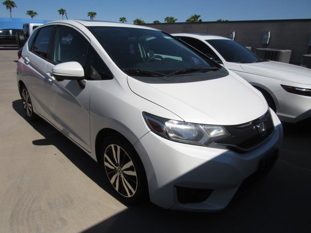 2015 Honda Fit EX