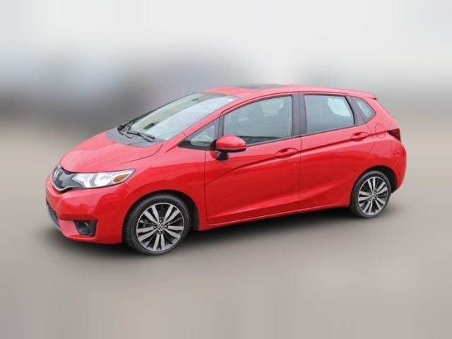 2015 Honda Fit EX