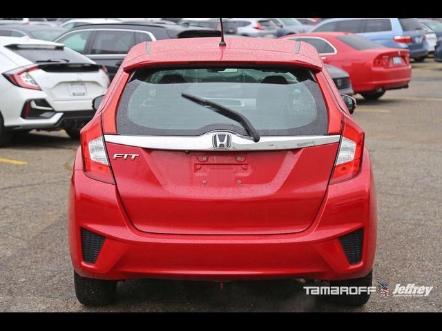 2015 Honda Fit EX