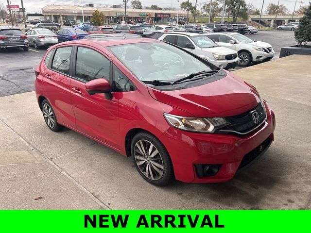 2015 Honda Fit EX