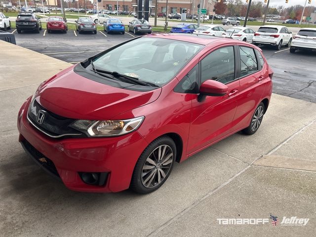 2015 Honda Fit EX