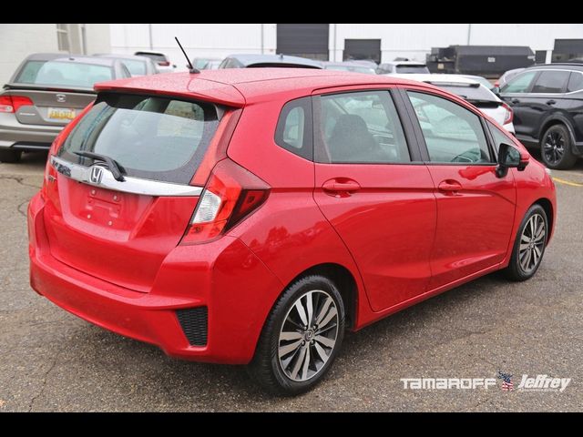 2015 Honda Fit EX