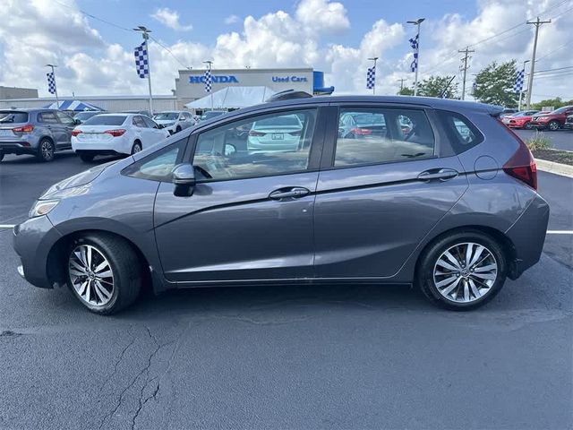 2015 Honda Fit EX