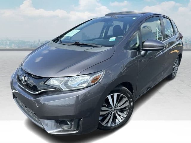 2015 Honda Fit EX