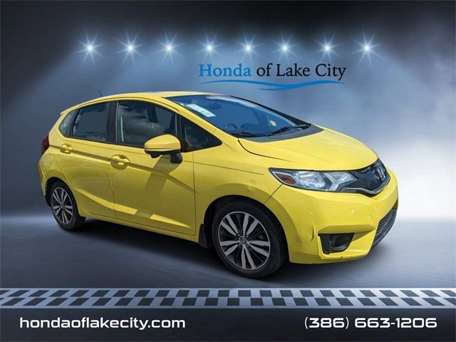 2015 Honda Fit EX