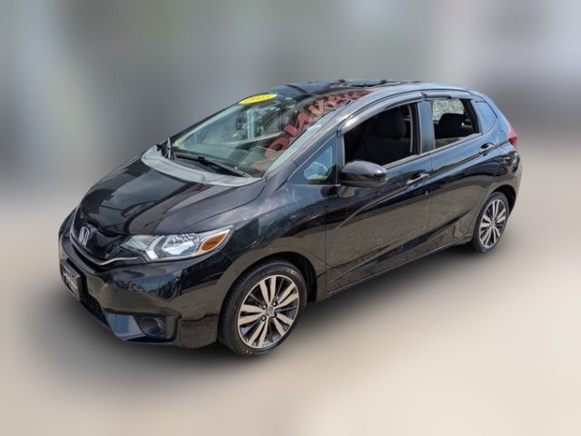 2015 Honda Fit EX