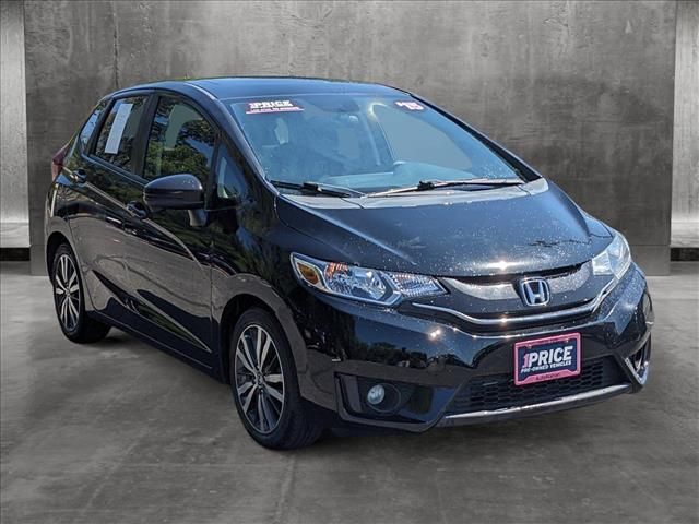 2015 Honda Fit EX