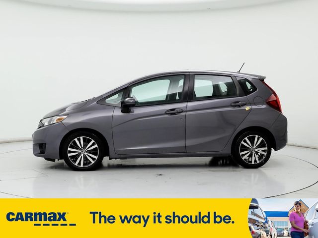 2015 Honda Fit EX