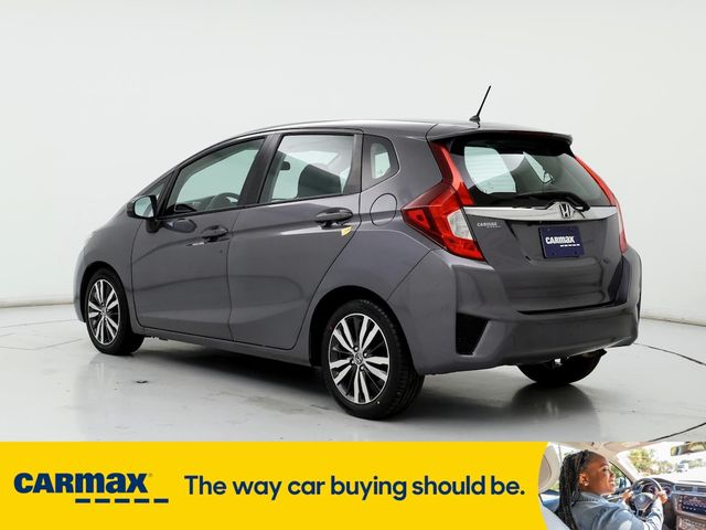 2015 Honda Fit EX