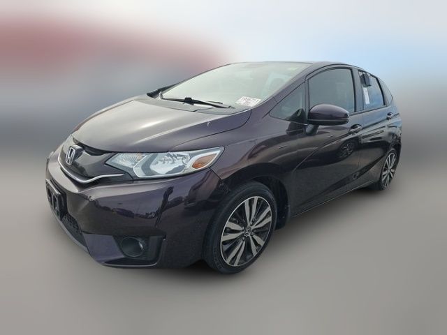 2015 Honda Fit EX