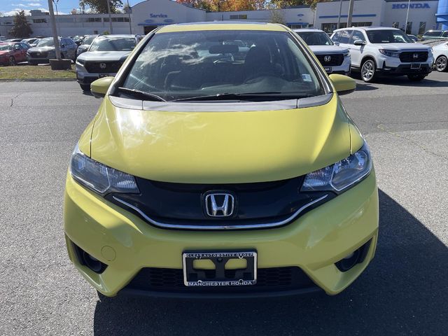 2015 Honda Fit EX