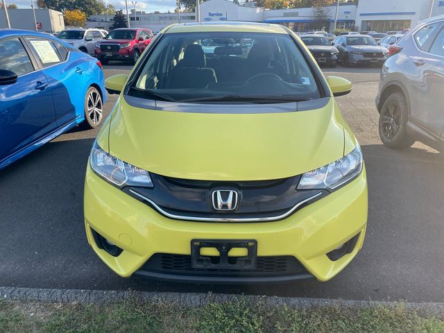 2015 Honda Fit EX