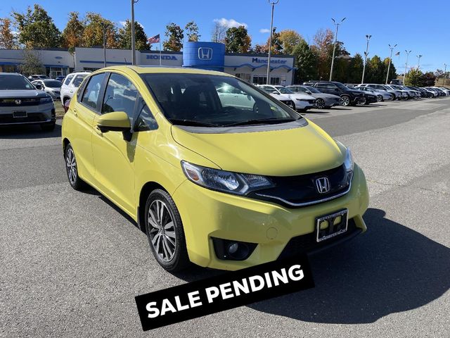 2015 Honda Fit EX