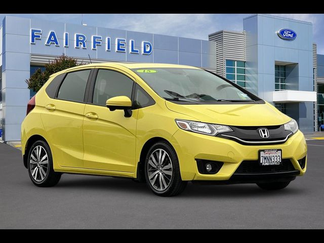 2015 Honda Fit EX