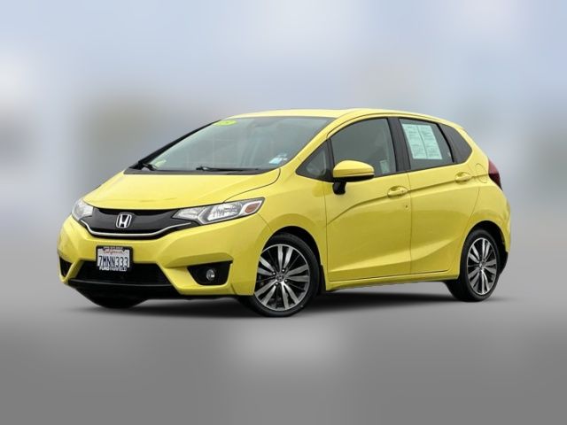2015 Honda Fit EX
