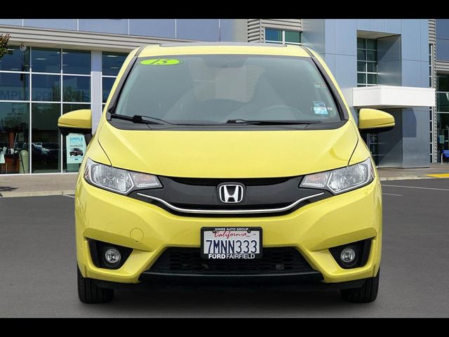 2015 Honda Fit EX